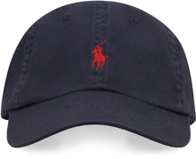 Load image into Gallery viewer, Logo baseball cap
