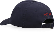 Load image into Gallery viewer, Logo baseball cap
