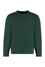Load image into Gallery viewer, Sweatshirt with logo embroidery
