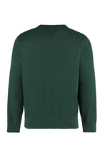 Load image into Gallery viewer, Sweatshirt with logo embroidery
