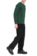 Load image into Gallery viewer, Sweatshirt with logo embroidery
