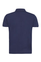 Load image into Gallery viewer, Cotton-piqué polo shirt
