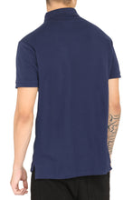 Load image into Gallery viewer, Cotton-piqué polo shirt
