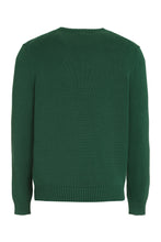 Load image into Gallery viewer, Cotton crew-neck sweater
