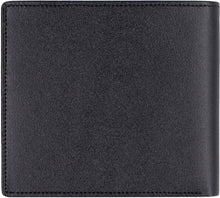 Load image into Gallery viewer, Smooth leather flap-over wallet
