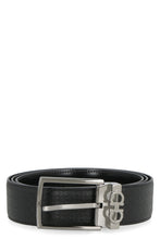 Load image into Gallery viewer, Reversible leather belt
