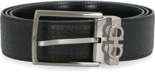 Load image into Gallery viewer, Reversible leather belt
