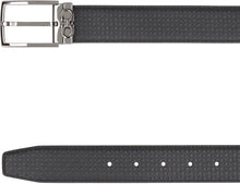 Load image into Gallery viewer, Reversible leather belt
