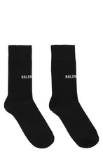 Load image into Gallery viewer, Logo cotton blend socks
