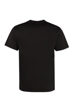 Load image into Gallery viewer, Logo print cotton T-shirt
