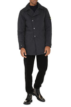 Load image into Gallery viewer, Short trench coat
