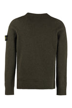 Load image into Gallery viewer, Long sleeve crew-neck sweater
