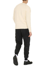 Load image into Gallery viewer, Wool-cotton blend cardigan

