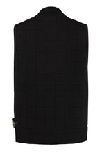 Load image into Gallery viewer, Mixed wool waist coat
