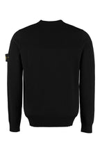 Load image into Gallery viewer, Long sleeve crew-neck sweater
