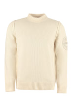 Load image into Gallery viewer, Wool turtleneck sweater
