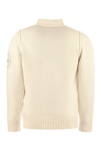 Load image into Gallery viewer, Wool turtleneck sweater
