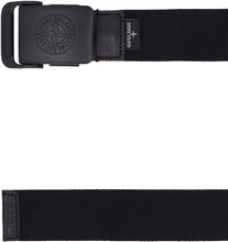Load image into Gallery viewer, Fabric belt with logo
