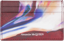 Load image into Gallery viewer, Leather card holder

