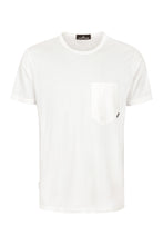 Load image into Gallery viewer, Cotton crew-neck T-shirt
