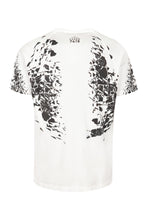 Load image into Gallery viewer, Cotton crew-neck T-shirt
