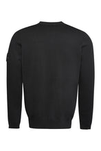 Load image into Gallery viewer, Long sleeve crew-neck sweater
