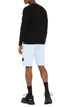 Load image into Gallery viewer, Long sleeve crew-neck sweater
