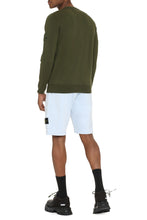 Load image into Gallery viewer, Long sleeve crew-neck sweater

