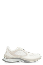 Load image into Gallery viewer, Gucci Run leather and fabric low-top sneakers
