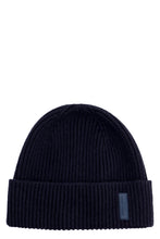 Load image into Gallery viewer, Ribbed knit beanie
