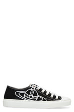 Load image into Gallery viewer, Plimsoll canvas sneakers
