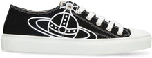 Load image into Gallery viewer, Plimsoll canvas sneakers
