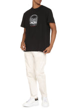 Load image into Gallery viewer, Printed cotton T-shirt
