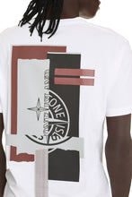 Load image into Gallery viewer, Cotton crew-neck T-shirt
