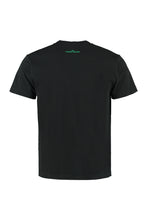 Load image into Gallery viewer, Cotton crew-neck T-shirt
