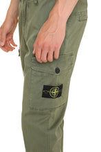 Load image into Gallery viewer, Stretch cotton cargo trousers
