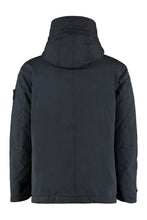 Load image into Gallery viewer, Padded parka with hood
