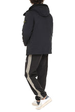 Load image into Gallery viewer, Padded parka with hood
