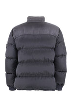 Load image into Gallery viewer, Techno-nylon down jacket
