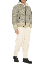 Load image into Gallery viewer, Full zip down jacket
