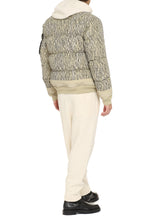 Load image into Gallery viewer, Full zip down jacket
