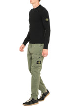 Load image into Gallery viewer, Long sleeve crew-neck sweater
