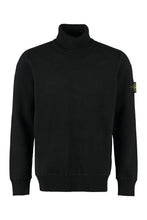 Load image into Gallery viewer, Long sleeve cotton turtleneck
