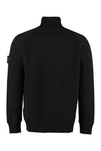 Load image into Gallery viewer, Long sleeve cotton turtleneck
