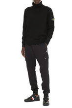 Load image into Gallery viewer, Long sleeve cotton turtleneck

