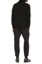 Load image into Gallery viewer, Long sleeve cotton turtleneck
