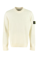 Load image into Gallery viewer, Long sleeve crew-neck sweater
