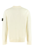 Load image into Gallery viewer, Long sleeve crew-neck sweater
