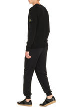 Load image into Gallery viewer, Long sleeve crew-neck sweater
