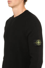 Load image into Gallery viewer, Long sleeve crew-neck sweater
